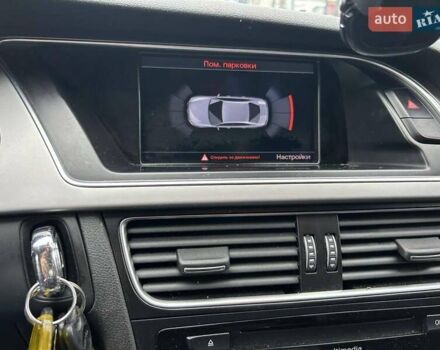 Сірий Ауді А4, об'ємом двигуна 1.97 л та пробігом 140 тис. км за 15000 $, фото 10 на Automoto.ua