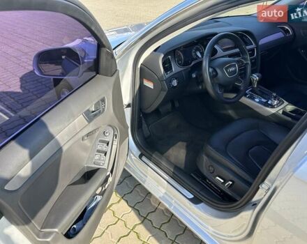 Серый Ауди А4, объемом двигателя 1.97 л и пробегом 156 тыс. км за 13800 $, фото 35 на Automoto.ua