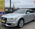 Сірий Ауді А4, об'ємом двигуна 1.98 л та пробігом 161 тис. км за 12300 $, фото 1 на Automoto.ua