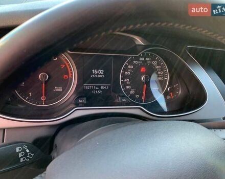 Серый Ауди А4, объемом двигателя 1.98 л и пробегом 183 тыс. км за 12500 $, фото 14 на Automoto.ua