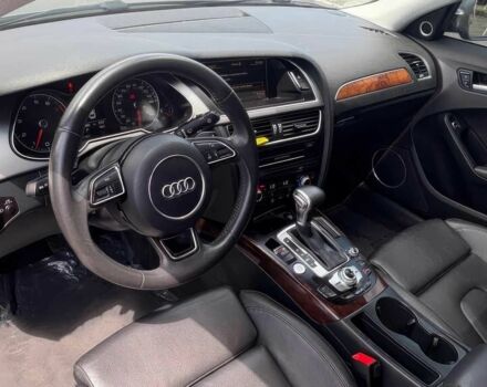 Серый Ауди А4, объемом двигателя 2 л и пробегом 124 тыс. км за 9150 $, фото 6 на Automoto.ua