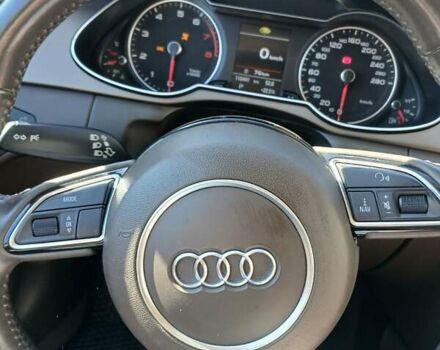 Серый Ауди А4, объемом двигателя 1.98 л и пробегом 116 тыс. км за 13300 $, фото 2 на Automoto.ua