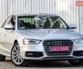 Серый Ауди А4, объемом двигателя 2 л и пробегом 199 тыс. км за 13499 $, фото 1 на Automoto.ua