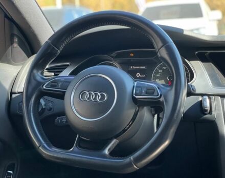 Серый Ауди А4, объемом двигателя 2 л и пробегом 163 тыс. км за 15400 $, фото 17 на Automoto.ua