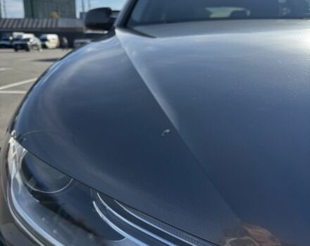 Серый Ауди А4, объемом двигателя 1.98 л и пробегом 183 тыс. км за 11500 $, фото 8 на Automoto.ua