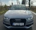 Сірий Ауді А4, об'ємом двигуна 1.98 л та пробігом 173 тис. км за 13450 $, фото 1 на Automoto.ua