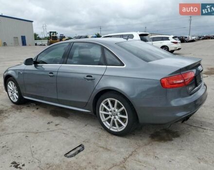 Серый Ауди А4, объемом двигателя 1.98 л и пробегом 148 тыс. км за 2000 $, фото 1 на Automoto.ua