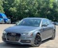 Серый Ауди А4, объемом двигателя 2 л и пробегом 117 тыс. км за 1297 $, фото 1 на Automoto.ua
