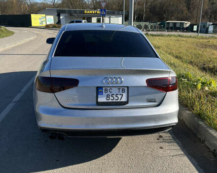 Серый Ауди А4, объемом двигателя 1.98 л и пробегом 204 тыс. км за 11900 $, фото 4 на Automoto.ua