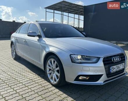 Серый Ауди А4, объемом двигателя 1.97 л и пробегом 156 тыс. км за 13800 $, фото 22 на Automoto.ua