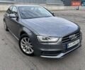 Серый Ауди А4, объемом двигателя 1.98 л и пробегом 201 тыс. км за 12500 $, фото 1 на Automoto.ua