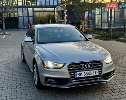 Серый Ауди А4, объемом двигателя 1.98 л и пробегом 195 тыс. км за 12500 $, фото 8 на Automoto.ua