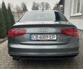 Серый Ауди А4, объемом двигателя 1.98 л и пробегом 125 тыс. км за 14000 $, фото 7 на Automoto.ua
