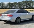 Серый Ауди А4, объемом двигателя 2 л и пробегом 236 тыс. км за 12037 $, фото 5 на Automoto.ua