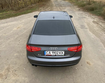Сірий Ауді А4, об'ємом двигуна 1.98 л та пробігом 108 тис. км за 12800 $, фото 7 на Automoto.ua