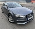 Сірий Ауді А4, об'ємом двигуна 1.98 л та пробігом 201 тис. км за 11000 $, фото 1 на Automoto.ua