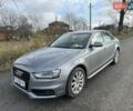 Сірий Ауді А4, об'ємом двигуна 1.98 л та пробігом 171 тис. км за 15000 $, фото 1 на Automoto.ua