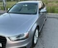 Сірий Ауді А4, об'ємом двигуна 2 л та пробігом 136 тис. км за 10800 $, фото 1 на Automoto.ua