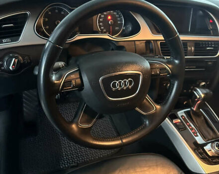 Серый Ауди А4, объемом двигателя 1.98 л и пробегом 175 тыс. км за 13000 $, фото 15 на Automoto.ua