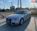 Сірий Ауді А4, об'ємом двигуна 2 л та пробігом 246 тис. км за 10900 $, фото 1 на Automoto.ua