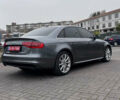 Сірий Ауді А4, об'ємом двигуна 2 л та пробігом 231 тис. км за 12400 $, фото 11 на Automoto.ua