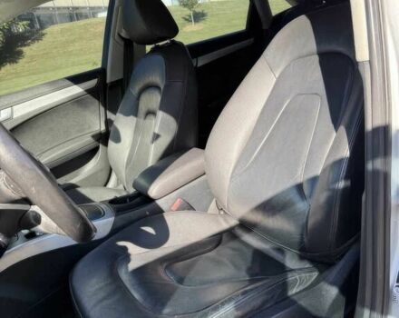 Серый Ауди А4, объемом двигателя 2 л и пробегом 80 тыс. км за 5700 $, фото 7 на Automoto.ua