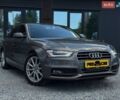 Серый Ауди А4, объемом двигателя 1.98 л и пробегом 154 тыс. км за 12500 $, фото 1 на Automoto.ua