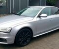 Ауди А4 2014 в Львове на Automoto.ua Серый Ауди А4, объемом двигателя 2 л и пробегом 210 тыс. км за 288 $, фото 1 на Automoto.ua