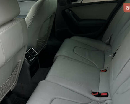 Серый Ауди А4, объемом двигателя 1.98 л и пробегом 130 тыс. км за 10950 $, фото 19 на Automoto.ua