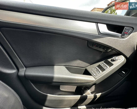 Серый Ауди А4, объемом двигателя 1.98 л и пробегом 216 тыс. км за 13500 $, фото 21 на Automoto.ua