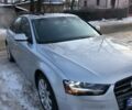 Сірий Ауді А4, об'ємом двигуна 2 л та пробігом 71 тис. км за 20300 $, фото 1 на Automoto.ua