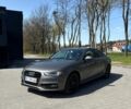 Сірий Ауді А4, об'ємом двигуна 1.98 л та пробігом 152 тис. км за 13499 $, фото 3 на Automoto.ua