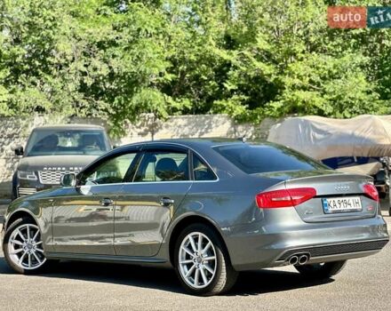 Серый Ауди А4, объемом двигателя 1.98 л и пробегом 235 тыс. км за 12400 $, фото 13 на Automoto.ua