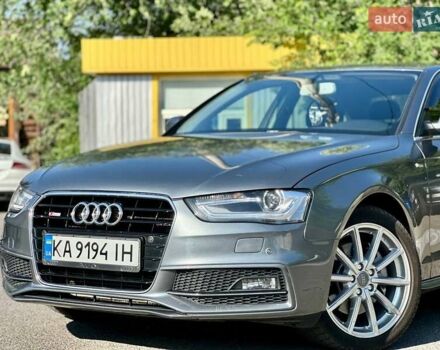 Серый Ауди А4, объемом двигателя 1.98 л и пробегом 235 тыс. км за 12400 $, фото 11 на Automoto.ua