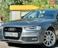 Серый Ауди А4, объемом двигателя 1.98 л и пробегом 235 тыс. км за 12400 $, фото 11 на Automoto.ua