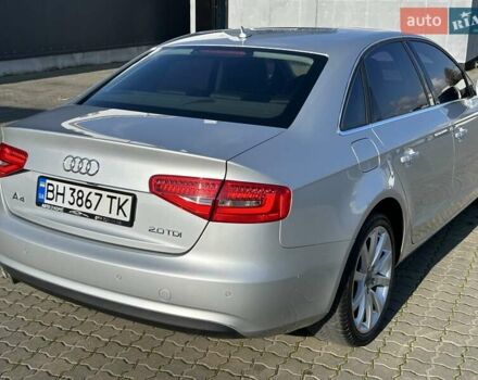 Серый Ауди А4, объемом двигателя 1.97 л и пробегом 156 тыс. км за 13800 $, фото 34 на Automoto.ua