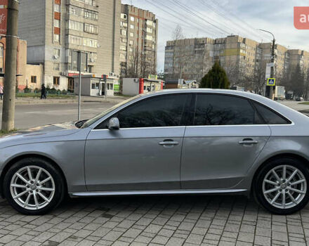 Серый Ауди А4, объемом двигателя 1.98 л и пробегом 130 тыс. км за 10950 $, фото 3 на Automoto.ua