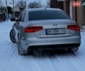 Сірий Ауді А4, об'ємом двигуна 1.98 л та пробігом 195 тис. км за 12500 $, фото 5 на Automoto.ua