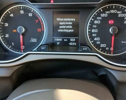 Серый Ауди А4, объемом двигателя 1.98 л и пробегом 116 тыс. км за 13300 $, фото 1 на Automoto.ua