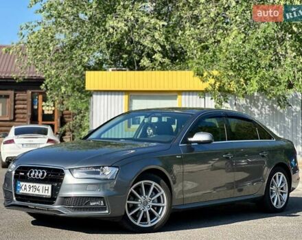 Серый Ауди А4, объемом двигателя 1.98 л и пробегом 235 тыс. км за 12400 $, фото 10 на Automoto.ua