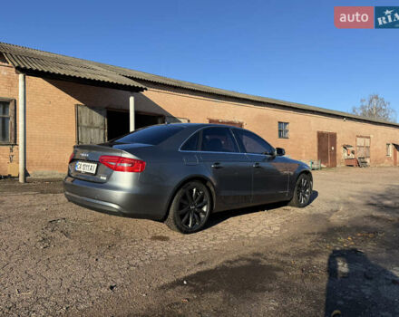 Серый Ауди А4, объемом двигателя 1.97 л и пробегом 158 тыс. км за 16500 $, фото 3 на Automoto.ua