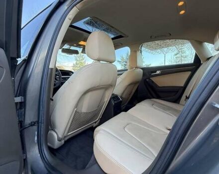 Серый Ауди А4, объемом двигателя 1.98 л и пробегом 117 тыс. км за 12300 $, фото 9 на Automoto.ua