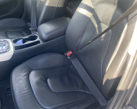 Сірий Ауді А4, об'ємом двигуна 2 л та пробігом 161 тис. км за 11100 $, фото 14 на Automoto.ua