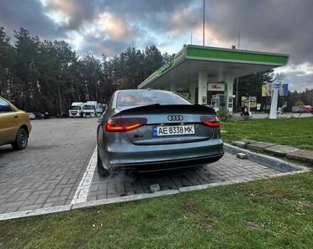 Сірий Ауді А4, об'ємом двигуна 1.98 л та пробігом 218 тис. км за 14750 $, фото 9 на Automoto.ua