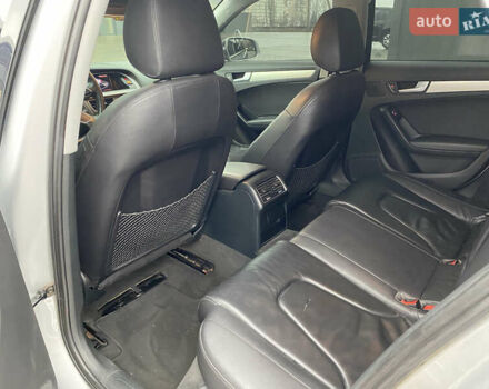 Серый Ауди А4, объемом двигателя 1.98 л и пробегом 127 тыс. км за 11900 $, фото 14 на Automoto.ua