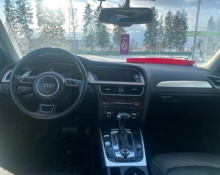 Серый Ауди А4, объемом двигателя 2 л и пробегом 161 тыс. км за 11100 $, фото 13 на Automoto.ua
