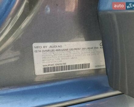 Сірий Ауді А4, об'ємом двигуна 1.98 л та пробігом 273 тис. км за 7500 $, фото 14 на Automoto.ua