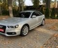 Сірий Ауді А4, об'ємом двигуна 2 л та пробігом 153 тис. км за 13200 $, фото 1 на Automoto.ua