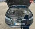 Серый Ауди А4, объемом двигателя 1.98 л и пробегом 208 тыс. км за 12000 $, фото 22 на Automoto.ua