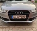 Сірий Ауді А4, об'ємом двигуна 2 л та пробігом 291 тис. км за 13300 $, фото 1 на Automoto.ua